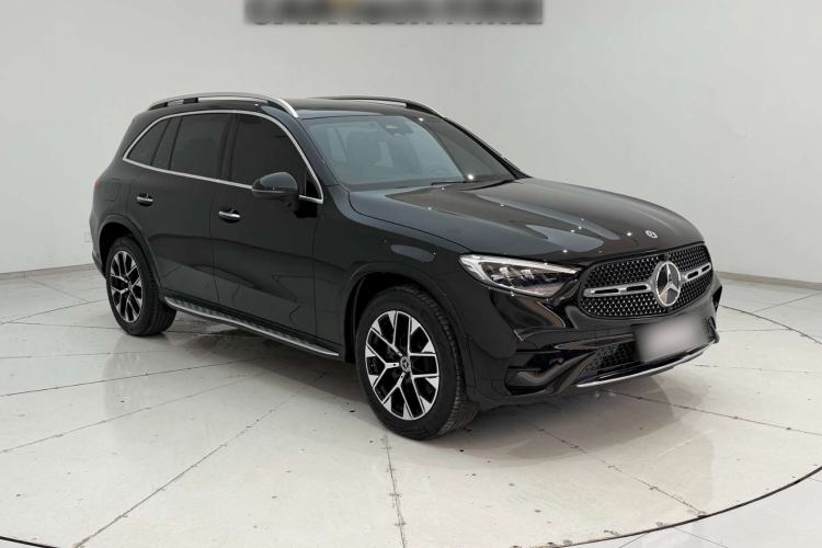 Used Mercedes-Benz GLC 2024 GLC 260 L 4MATIC Luxury Model 5 Seats Exterior 8