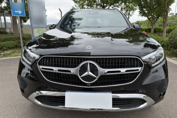 Used Mercedes-Benz GLC 2024 GLC 260 L 4MATIC Dynamic Edition 5-seater Exterior 8