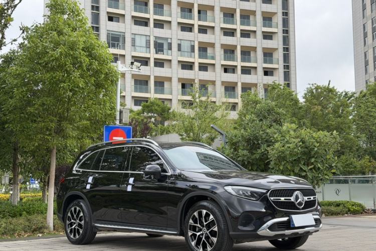 Used Mercedes-Benz GLC 2024 GLC 260 L 4MATIC Dynamic Edition 5-seater Exterior 8