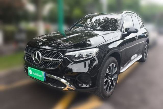 Used Mercedes-Benz GLC 2024 GLC 260 L 4MATIC Dynamic Edition 5-seater