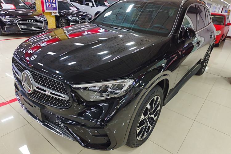 Used Mercedes-Benz GLC 2024 Facelifted GLC 260 L 4MATIC Luxury Version 5 Seats Guazi used car, China used car export, Used car for sale, Used  cars, Cheapest cars for sale