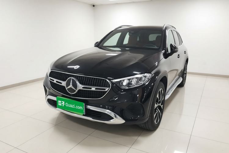 Mercedes-Benz GLC 2024 GLC 260 L 4MATIC Dynamic Edition 5-seater usata Guazi used car, China used car export, Used car for sale, Used cars, Cheapest cars for sale