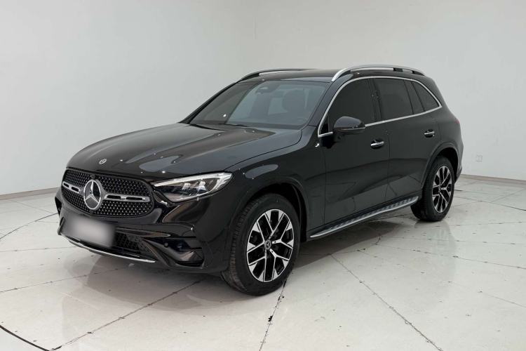 Used Mercedes-Benz GLC 2024 GLC 260 L 4MATIC Luxury Model 5 Seats Guazi used car, China used car export, Used car for sale, Used  cars, Cheapest cars for sale