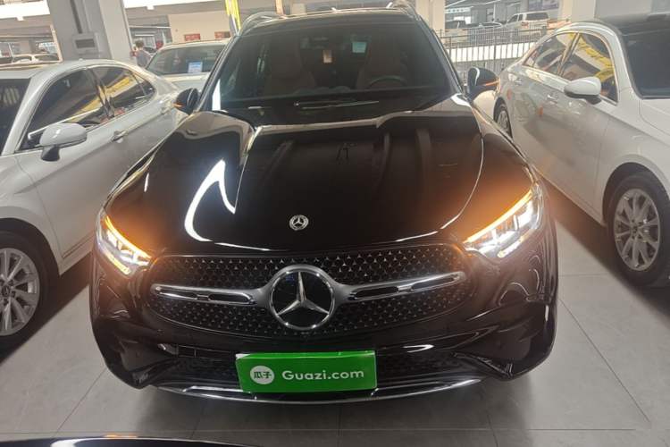 Used Mercedes-Benz GLC 2024 Facelifted GLC 260 L 4MATIC Luxury Version 5 Seats Front