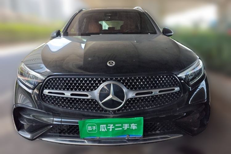 Used Mercedes-Benz GLC 2024 GLC 300 L 4MATIC Dynamic Edition 7-seater Front