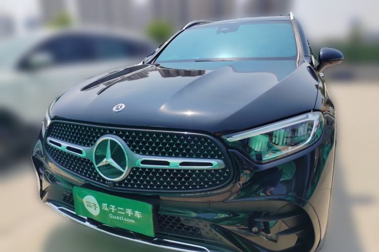 Used Mercedes-Benz GLC 2024 GLC 260 L 4MATIC Luxury Model 5 Seats Front
