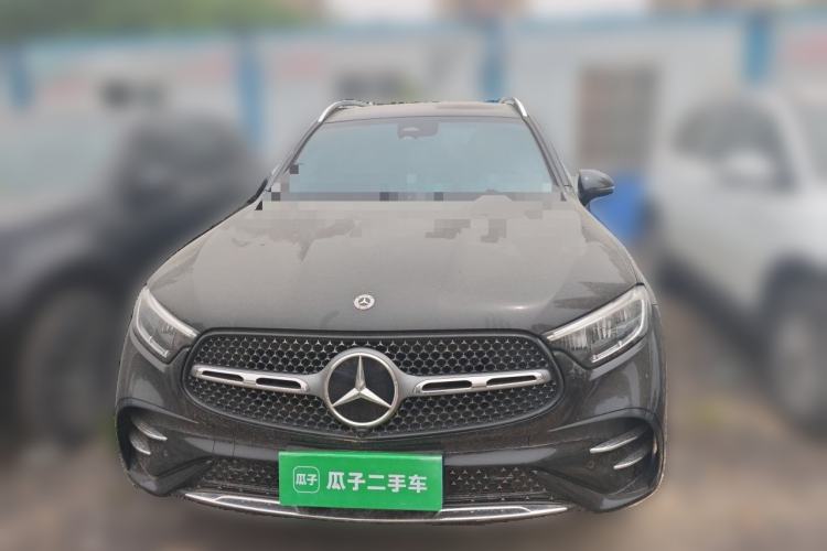 Used Mercedes-Benz GLC 2024 Refreshed GLC 300 L 4MATIC Dynamic Version 5 Seats Front