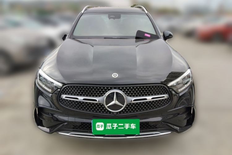 Used Mercedes-Benz GLC 2024 GLC 300 L 4MATIC Dynamic Edition 7-seater Front