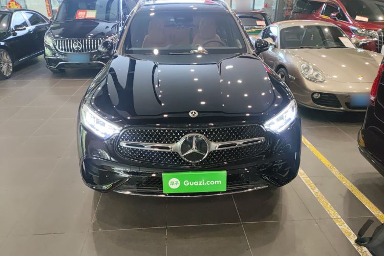 Used Mercedes-Benz GLC 2024 Refreshed GLC 300 L 4MATIC Dynamic Version 5 Seats Front