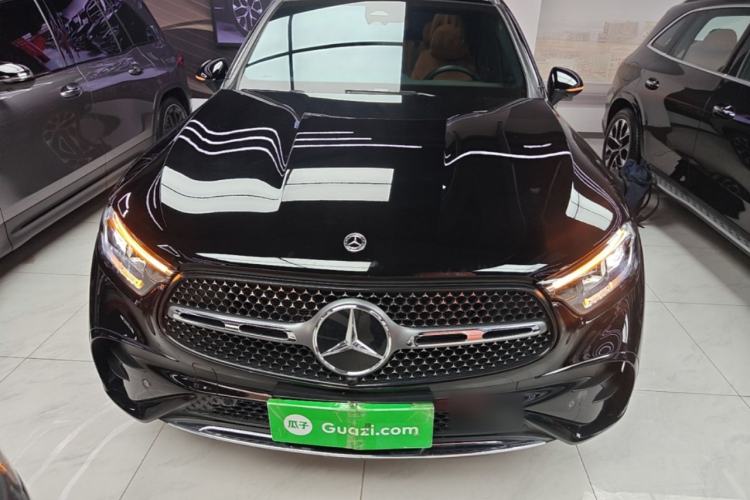 Used Mercedes-Benz GLC 2024 GLC 260 L 4MATIC Luxury Model 5 Seats Front