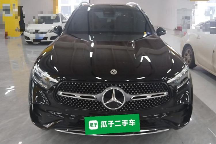Used Mercedes-Benz GLC 2024 Facelifted GLC 260 L 4MATIC Luxury Version 5 Seats Front