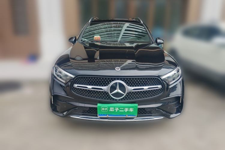 Used Mercedes-Benz GLC 2024 GLC 300 L 4MATIC Dynamic Edition 5-seater Front