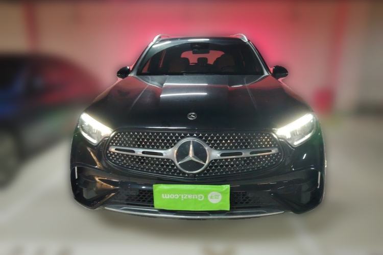 Used Mercedes-Benz GLC 2024 GLC 260 L 4MATIC Luxury Model 5 Seats Front