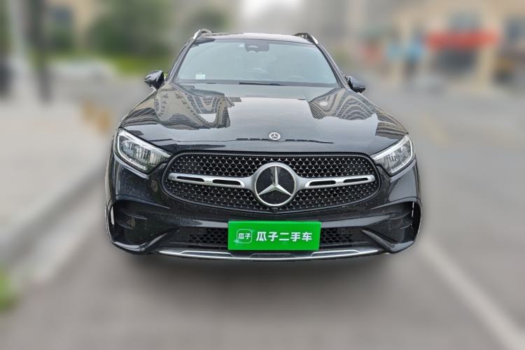 Used Mercedes-Benz GLC 2024 GLC 260 L 4MATIC Dynamic Edition 5-seater Front
