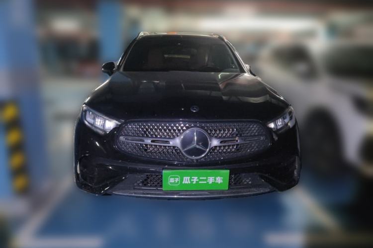 Used Mercedes-Benz GLC 2024 GLC 300 L 4MATIC Dynamic Edition 5-seater Front