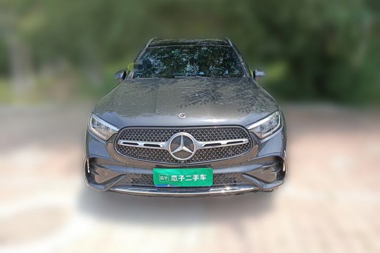 Used Mercedes-Benz GLC 2024 GLC 300 L 4MATIC Dynamic Edition 5-seater Front