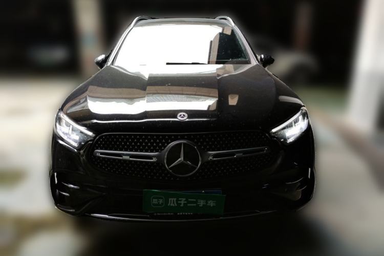 Used Mercedes-Benz GLC 2024 Refreshed GLC 300 L 4MATIC Dynamic Version 5 Seats Front