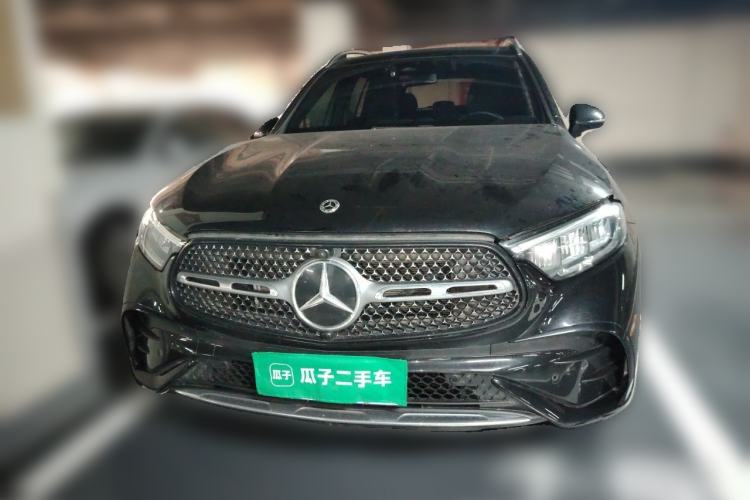 Used Mercedes-Benz GLC 2024 GLC 260 L 4MATIC Luxury Model 5 Seats Front