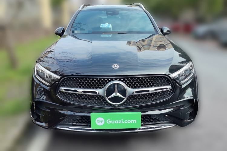 Used Mercedes-Benz GLC 2024 Refreshed GLC 300 L 4MATIC Dynamic Version 7-Seater Front