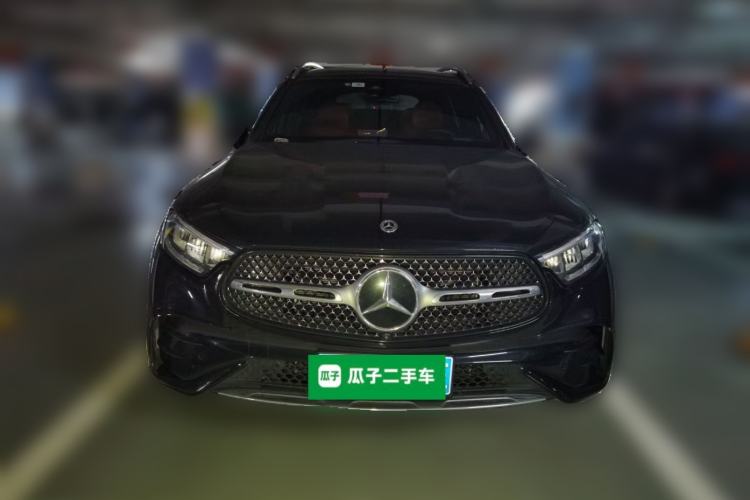 Used Mercedes-Benz GLC 2024 Refreshed GLC 300 L 4MATIC Dynamic Version 5 Seats Front