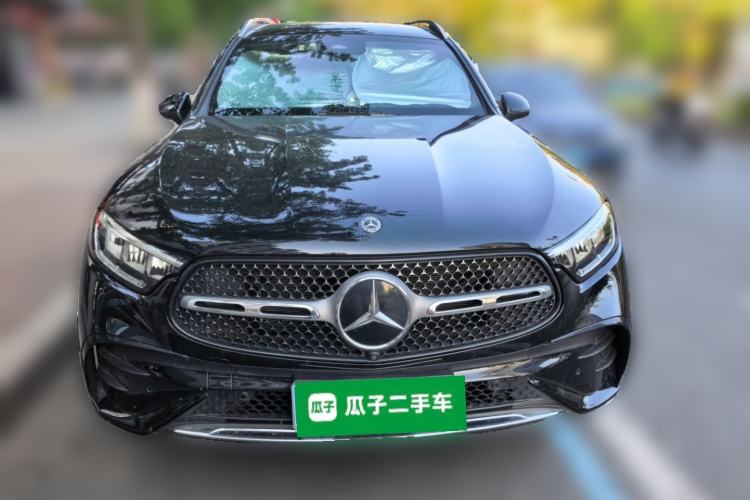 Used Mercedes-Benz GLC 2024 GLC 300 L 4MATIC Dynamic Edition 5-seater Front