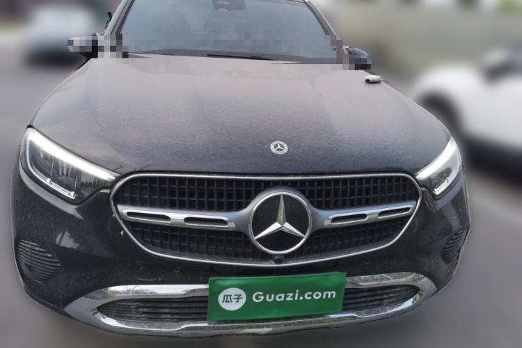 Used Mercedes-Benz GLC 2024 GLC 260 L 4MATIC Dynamic Edition 5-seater Front