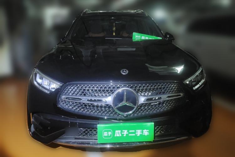 Used Mercedes-Benz GLC 2024 GLC 260 L 4MATIC Luxury Model 5 Seats Front