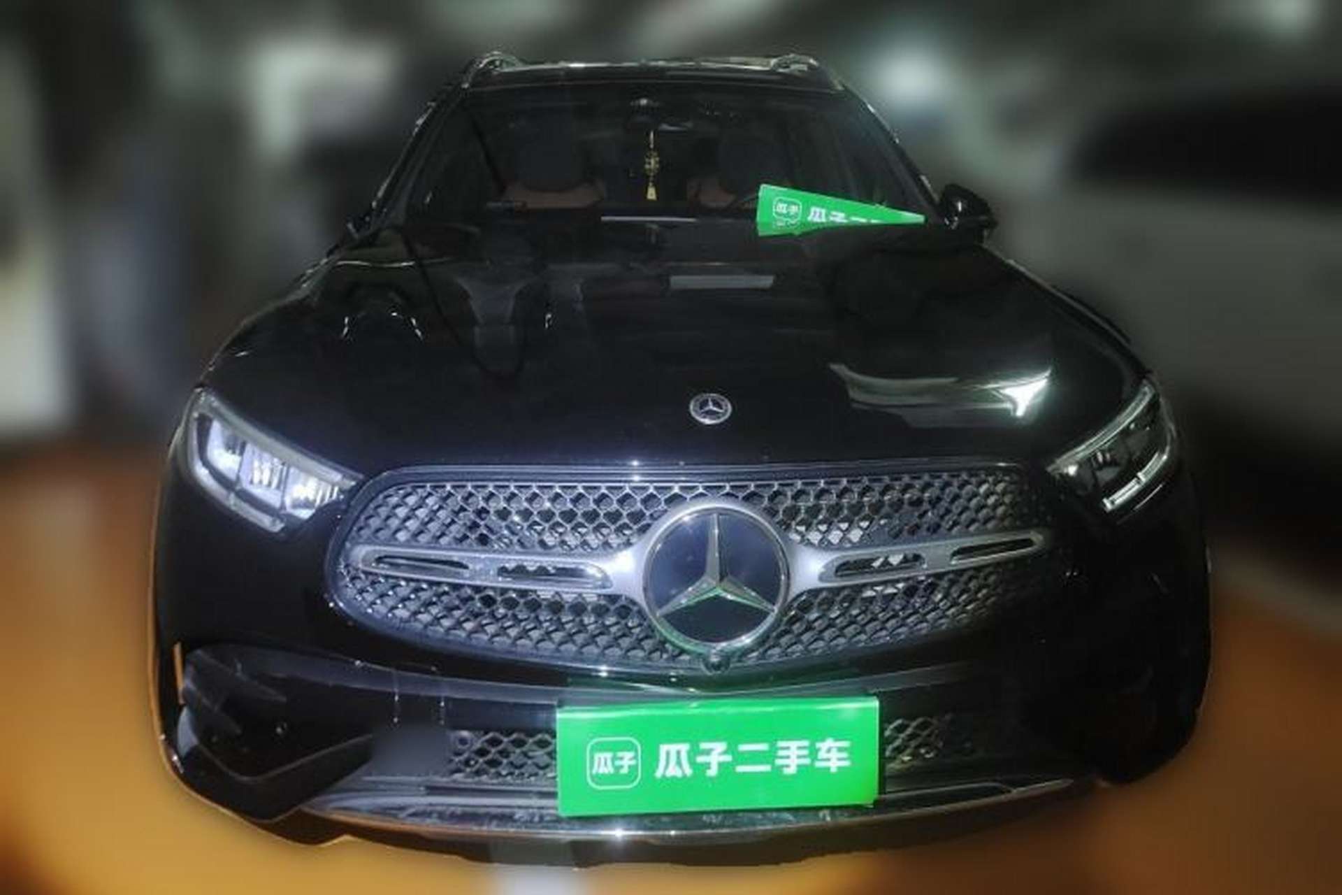 Used Mercedes-Benz GLC 2024 GLC 260 L 4MATIC Luxury Model 5 Seats Front