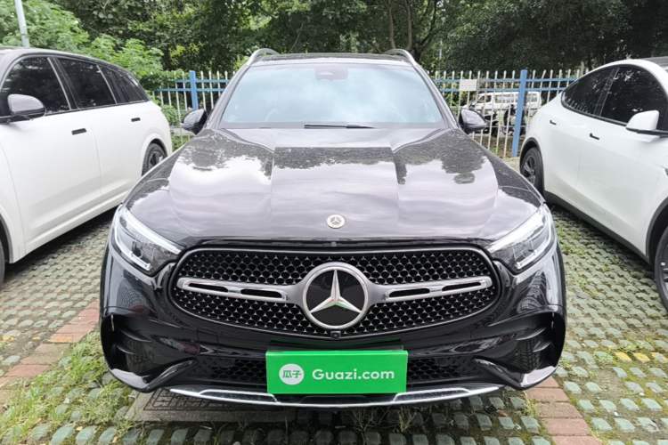 Used Mercedes-Benz GLC 2024 GLC 300 L 4MATIC Dynamic Edition 5-seater Front