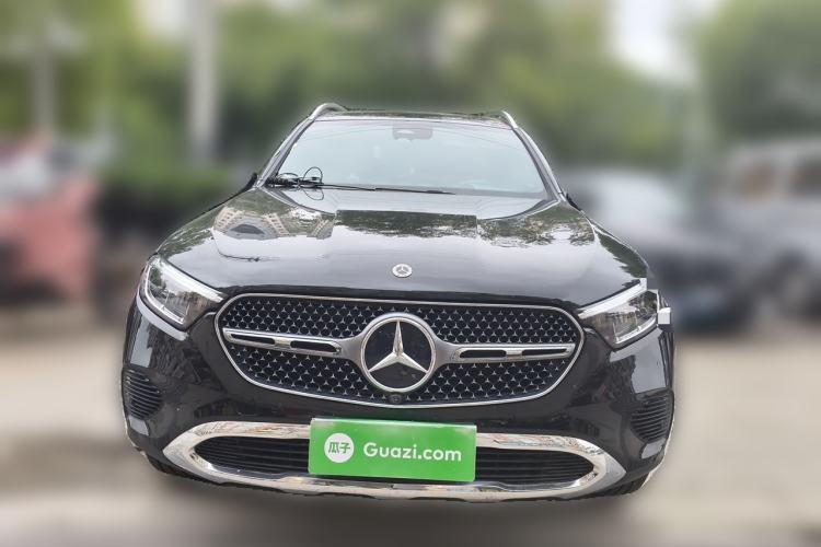Used Mercedes-Benz GLC 2024 GLC 260 L 4MATIC Dynamic Edition 5-seater Front