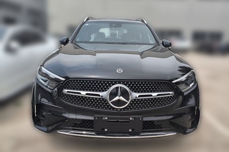 Used Mercedes-Benz GLC 2024 GLC 300 L 4MATIC Luxury Model 5 Seats Front