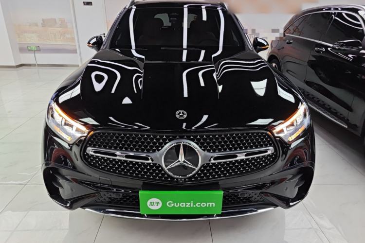 Used Mercedes-Benz GLC 2024 Refreshed GLC 300 L 4MATIC Dynamic Version 5 Seats Front
