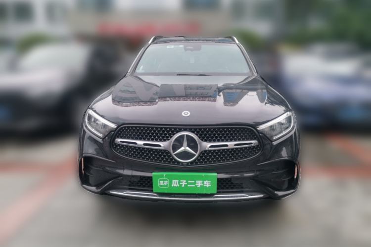 Used Mercedes-Benz GLC 2024 Refreshed GLC 300 L 4MATIC Dynamic Version 5 Seats Front