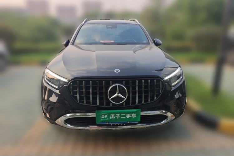 Used Mercedes-Benz GLC 2024 GLC 260 L 4MATIC Dynamic Edition 5-seater Front