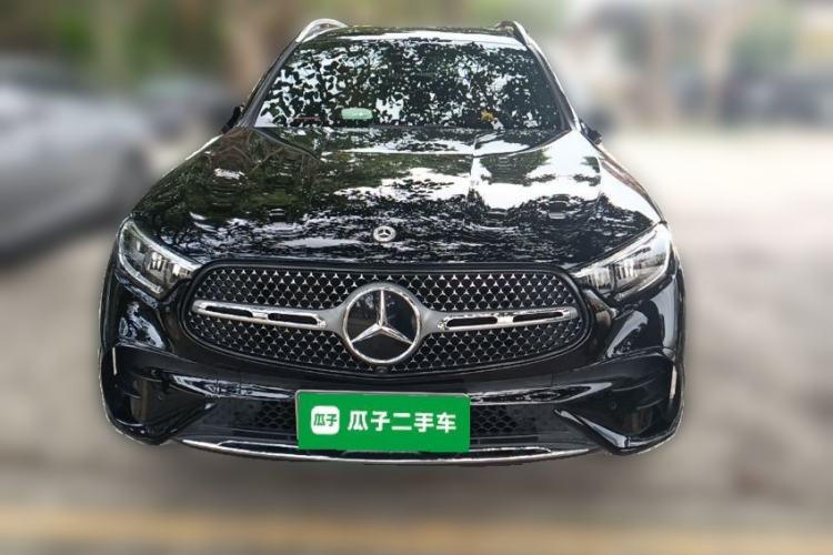 Used Mercedes-Benz GLC 2024 GLC 300 L 4MATIC Dynamic Edition 5-seater Front