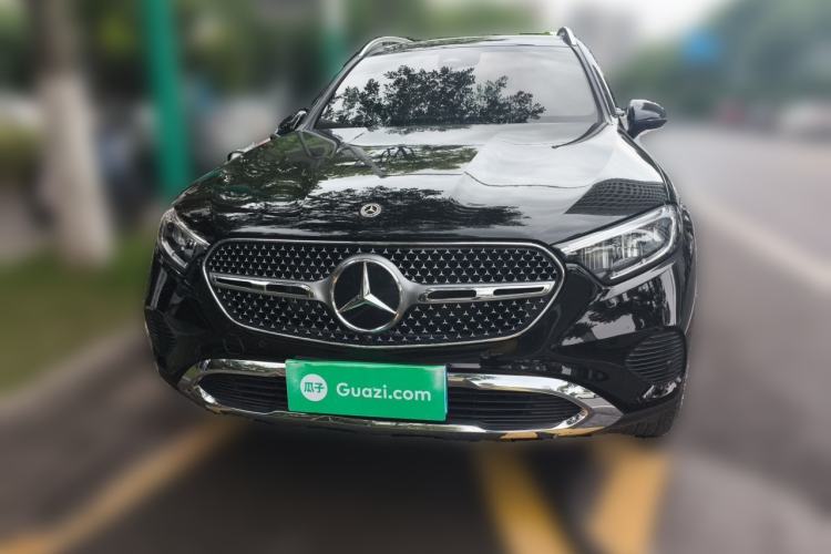 Used Mercedes-Benz GLC 2024 GLC 260 L 4MATIC Dynamic Edition 5-seater Front