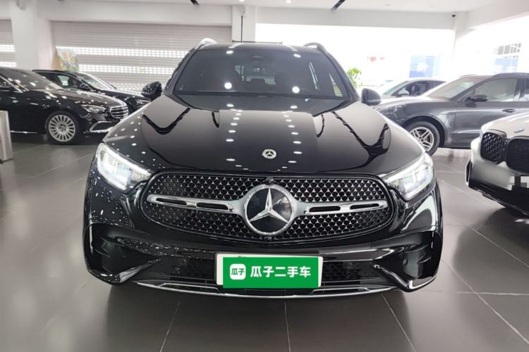 Used Mercedes-Benz GLC 2024 GLC 260 L 4MATIC Luxury Model 5 Seats Front