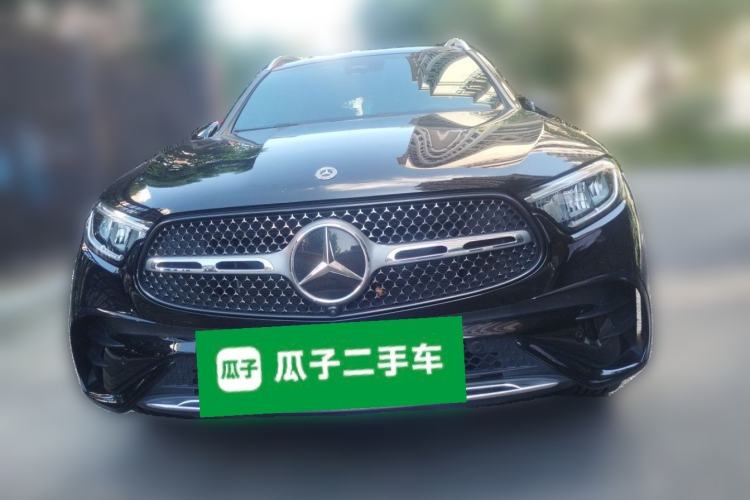 Used Mercedes-Benz GLC 2024 GLC 300 L 4MATIC Dynamic Edition 5-seater Front
