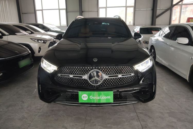 Used Mercedes-Benz GLC 2024 GLC 300 L 4MATIC Dynamic Edition 5-seater Front