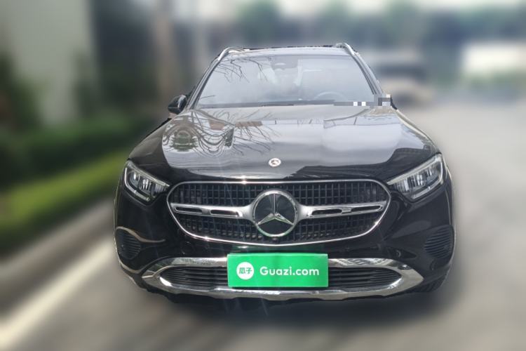 Used Mercedes-Benz GLC 2024 GLC 260 L 4MATIC Dynamic Edition 5-seater Front