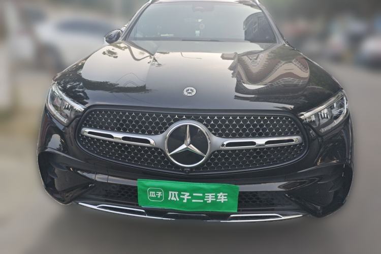Used Mercedes-Benz GLC 2024 GLC 300 L 4MATIC Dynamic Edition 5-seater Front