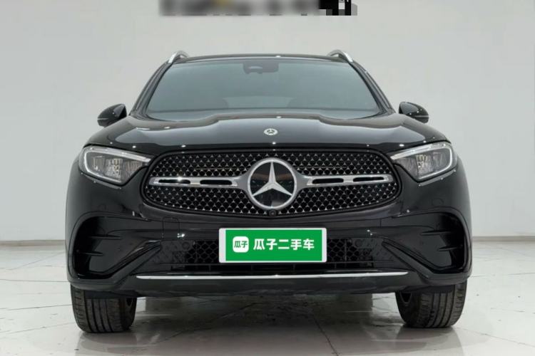 Used Mercedes-Benz GLC 2024 Refreshed GLC 300 L 4MATIC Dynamic Version 7-Seater Front