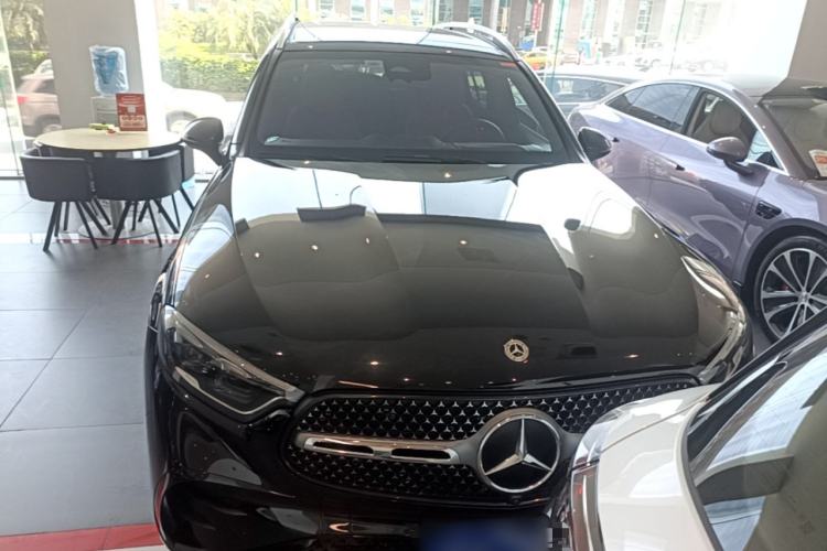 Used Mercedes-Benz GLC 2024 GLC 300 L 4MATIC Luxury Model 5 Seats Front