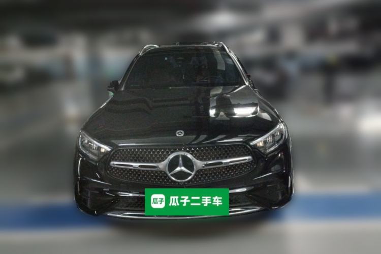 Used Mercedes-Benz GLC 2024 GLC 300 L 4MATIC Dynamic Edition 5-seater Front