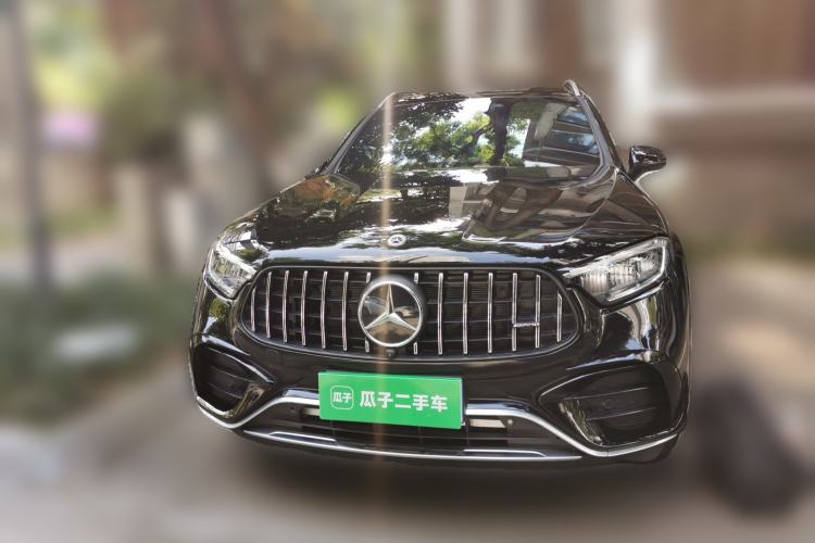 Used Mercedes-Benz GLC 2024 GLC 260 L 4MATIC Dynamic Edition 5-seater Front