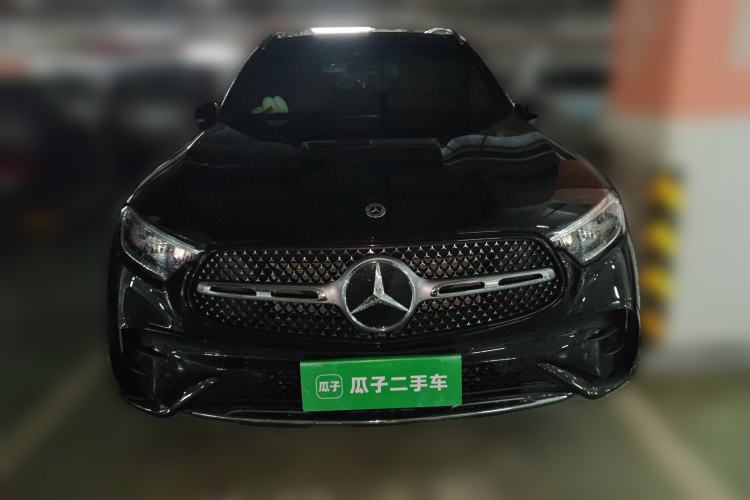 Used Mercedes-Benz GLC 2024 Facelifted GLC 260 L 4MATIC Luxury Version 5 Seats Front