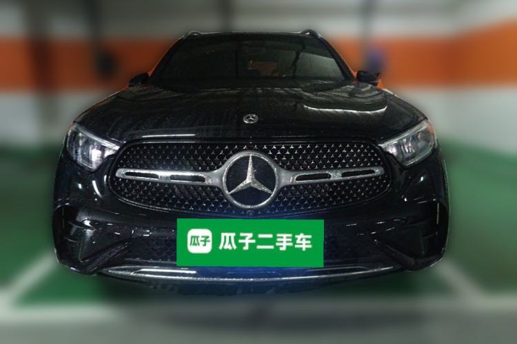 Used Mercedes-Benz GLC 2024 GLC 300 L 4MATIC Dynamic Edition 5-seater Front