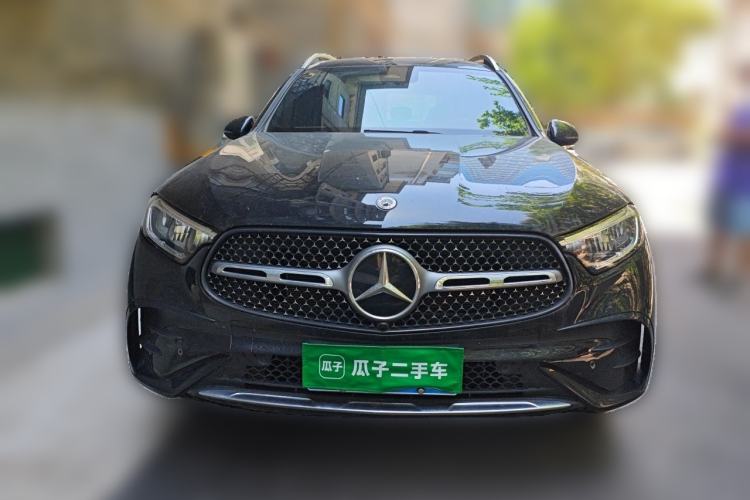 Used Mercedes-Benz GLC 2024 GLC 260 L 4MATIC Luxury Model 5 Seats Front