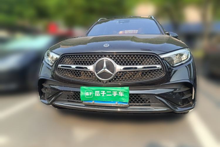 Used Mercedes-Benz GLC 2024 Refreshed GLC 300 L 4MATIC Dynamic Version 5 Seats Front