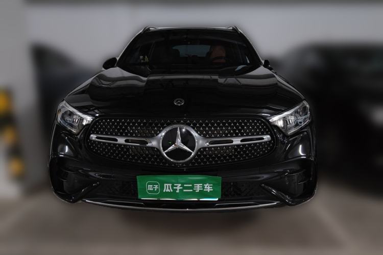 Used Mercedes-Benz GLC 2024 GLC 300 L 4MATIC Dynamic Edition 5-seater Front